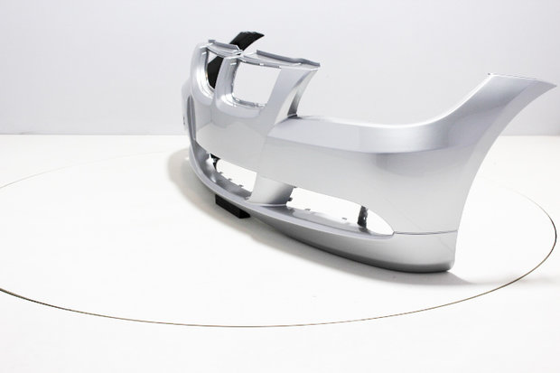 Front Bumper BMW 3 Serie E90 TITANSILBER (354)