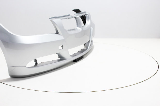 Front Bumper BMW 3 Serie E90 TITANSILBER (354)