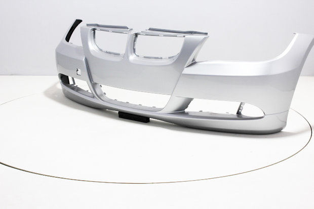 Front Bumper BMW 3 Serie E90 TITANSILBER (354)