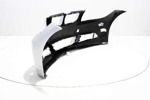 Front Bumper BMW 3 Serie E90 TITANSILBER (354)