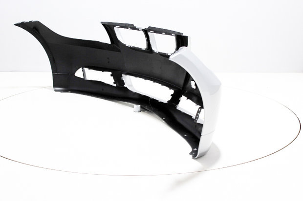 Front Bumper BMW 3 Serie E90 TITANSILBER (354)