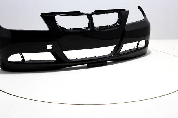 Front Bumper BMW 3 Serie E90 SAPHIRESCHWARZ (475)