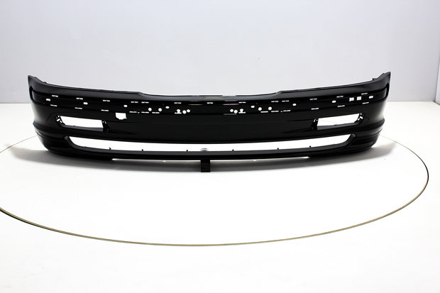 Front Bumper BMW 3 Serie E46 COSMOSSCHWARZ (303)