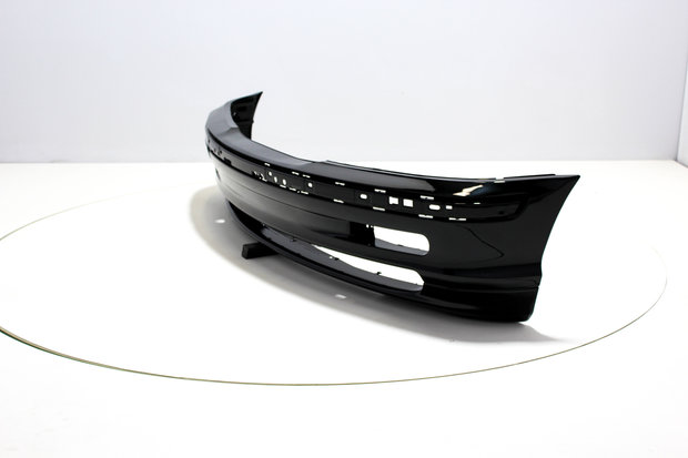 Front Bumper BMW 3 Serie E46 COSMOSSCHWARZ (303)