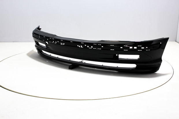 Front Bumper BMW 3 Serie E46 COSMOSSCHWARZ (303)