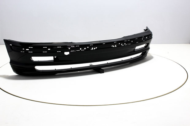 Front Bumper BMW 3 Serie E46 SAPHIRESCHWARZ (475)