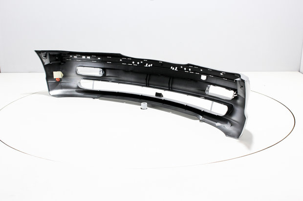 Front Bumper BMW 3 Serie E46 TITANSILBER (354)