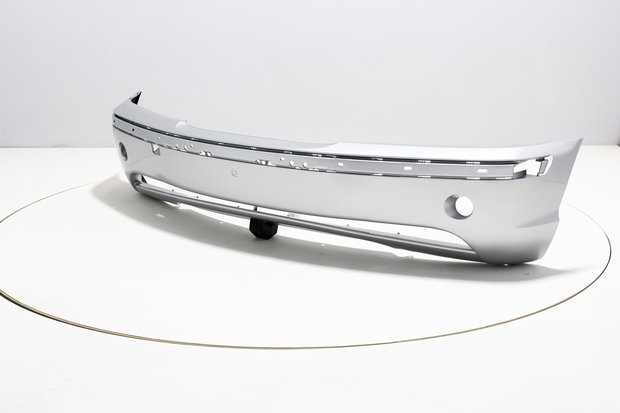 Front Bumper BMW 3 Serie E46 TITANSILBER (354)