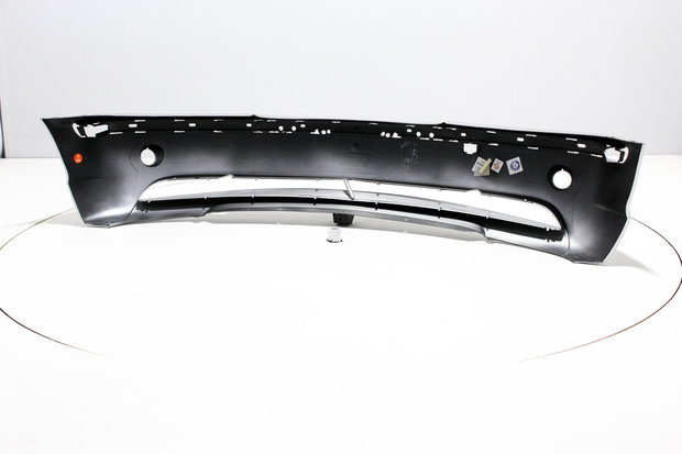 Front Bumper BMW 3 Serie E46 TITANSILBER (354)