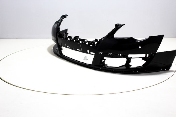 Front Bumper Volkswagen Passat 3C DEEPBLACK (LC9X)