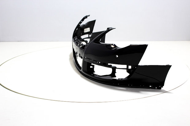 Front Bumper Volkswagen Passat 3C DEEPBLACK (LC9X)