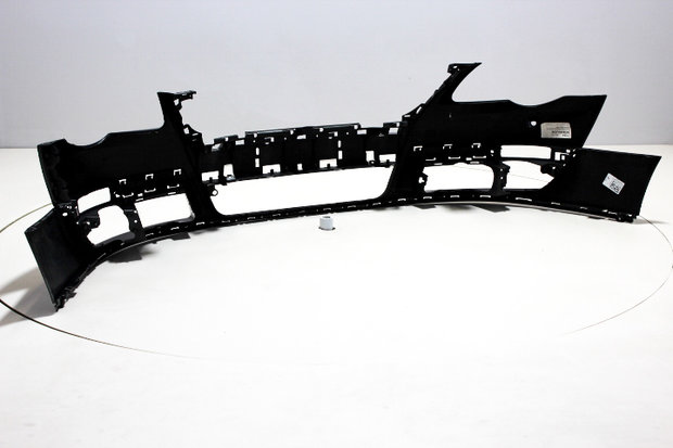 Front Bumper Volkswagen Passat 3C DEEPBLACK (LC9X)