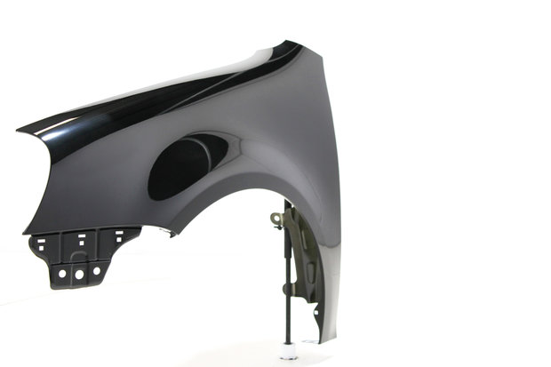 Fender Front Left Volkswagen Golf 5 BRILJANTSCHWARZ (L041)