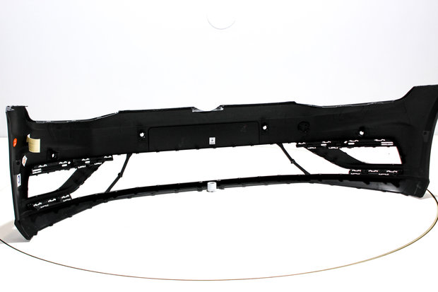 Front Bumper +PDC Volkswagen Golf 7 DEEPBLACK (LC9X)