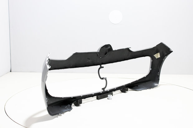 Front Bumper Volkswagen UP TUNGSTEN SILVER (LB7W)