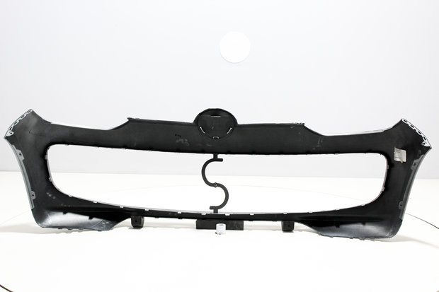 Front Bumper Volkswagen UP TUNGSTEN SILVER (LB7W)