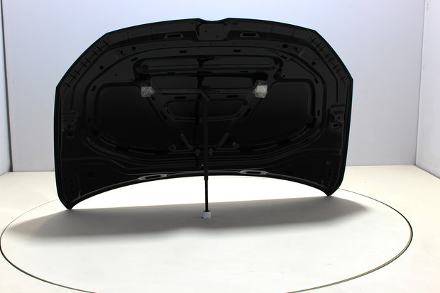 Hood Volkswagen Golf 7 DEEPBLACK (LC9X)