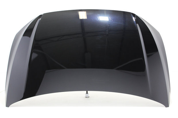 Hood Volkswagen Polo 2G DEEPBLACK (LC9X)