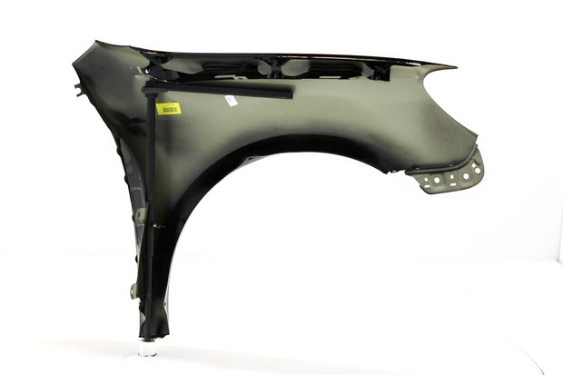 Fender Front Left Volkswagen Golf 6 BRILJANTSCHWARZ (L041)