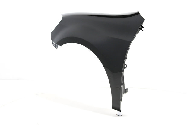 Fender Front Left Volkswagen Golf 6 DEEPBLACK (LC9X)