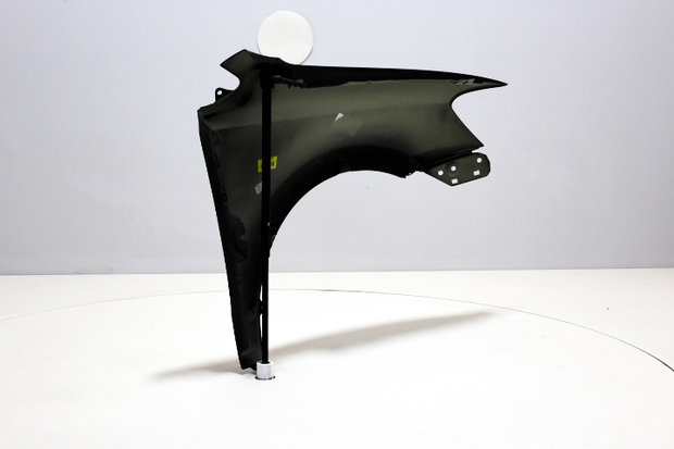 Fender Front Left Volkswagen Polo 6R,6C BRILJANTSCHWARZ (L041)