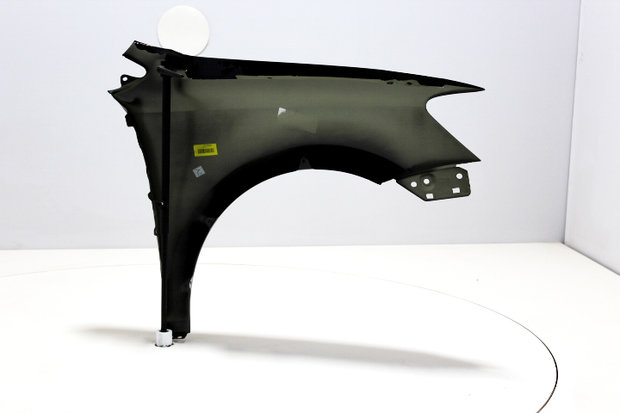 Fender Front Left Volkswagen Polo 6R,6C BRILJANTSCHWARZ (L041)