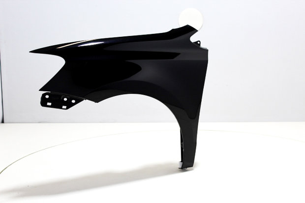 Fender Front Left Volkswagen Polo 6R,6C BRILJANTSCHWARZ (L041)