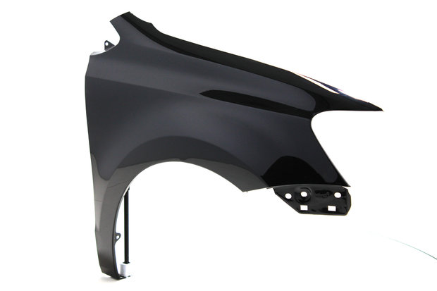 Fender Front Right Volkswagen Polo 6R,6C DEEPBLACK (LC9X)