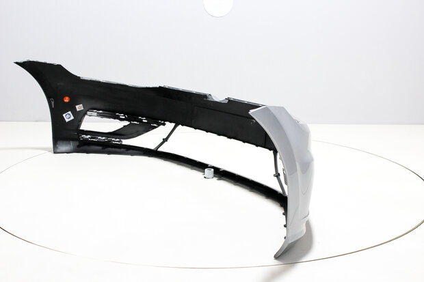 Front Bumper Volkswagen Golf 7 REFLEXSILVER (LA7W)