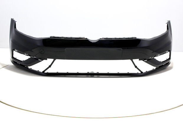 Front Bumper Volkswagen Golf 7 DEEPBLACK (LC9X)