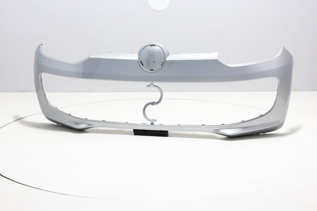 Front Bumper Volkswagen UP REFLEXSILVER (LA7W)