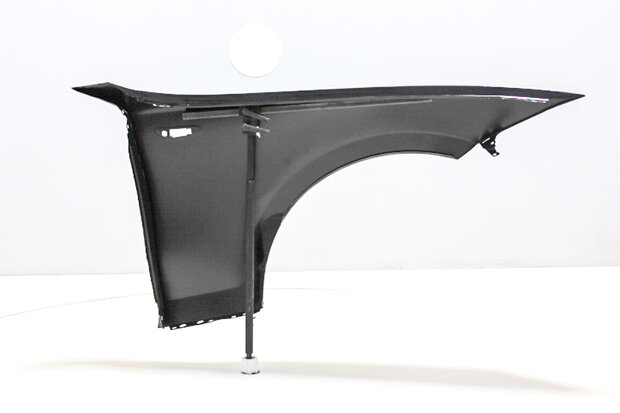 Fender Front Left BMW 1 Serie E87 SAPHIRESCHWARZ (475)