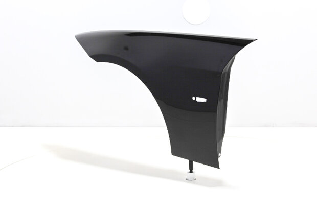 Fender Front Left BMW 3 Serie E90 SCHWARZ (668)