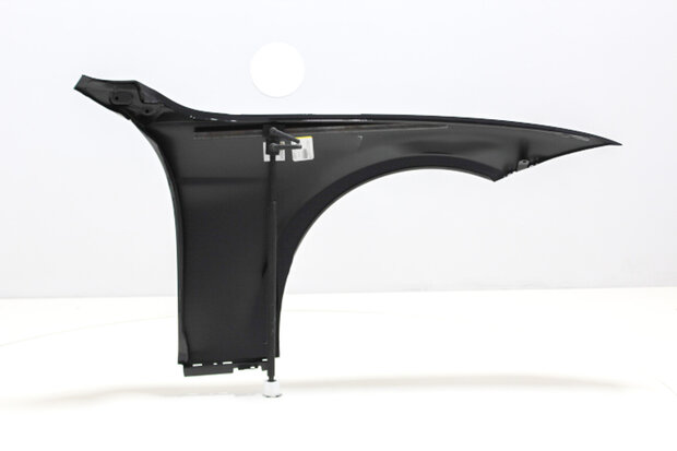 Fender Front Left BMW 3 Serie F30 SCHWARZ (668)