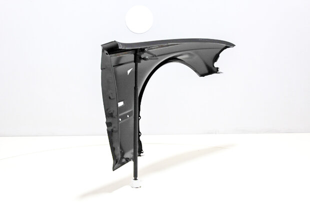 Fender Front Left BMW 3 Serie E46 COSMOSSCHWARZ (303)