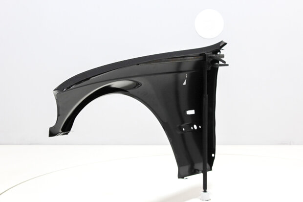 Fender Front Right BMW 3 Serie E46 COSMOSSCHWARZ (303)