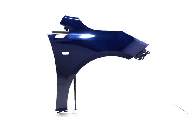 Spatbord rechtsvoor Opel Corsa E ROYAL BLUE / DEEP BLUE (20Z)