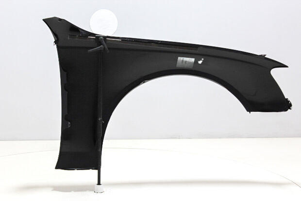 Fender Front Left Audi A4 8K PHANTOMSCHWARZ (LZ9Y)