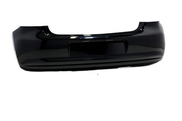 Rear Bumper Volkswagen Polo 6R BRILJANTSCHWARZ (L041)