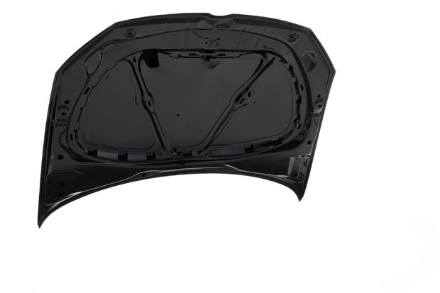 Hood Volkswagen Polo 6R,6C DEEPBLACK (LC9X)