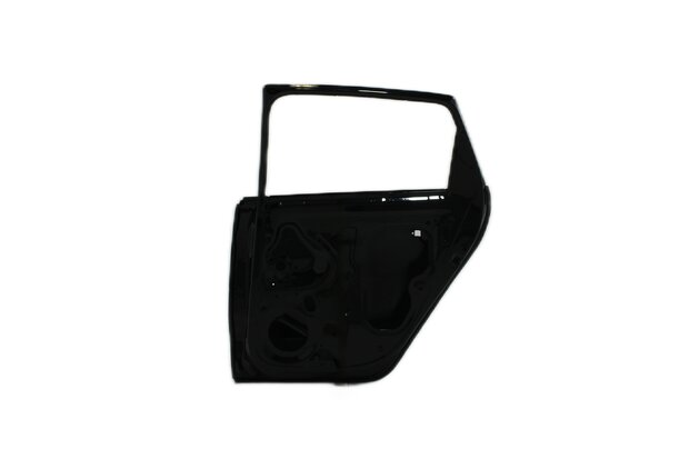 Rear right door Volkswagen Polo 6R/6C BRILJANTSCHWARZ (L041)