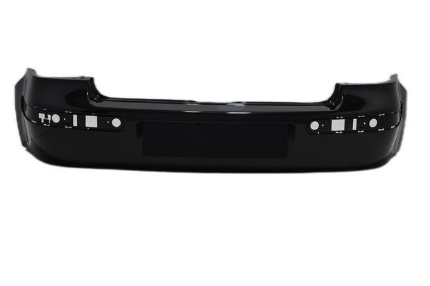 Rear Bumper Volkswagen Golf 4 BLACKMAGIC (LC9Z)