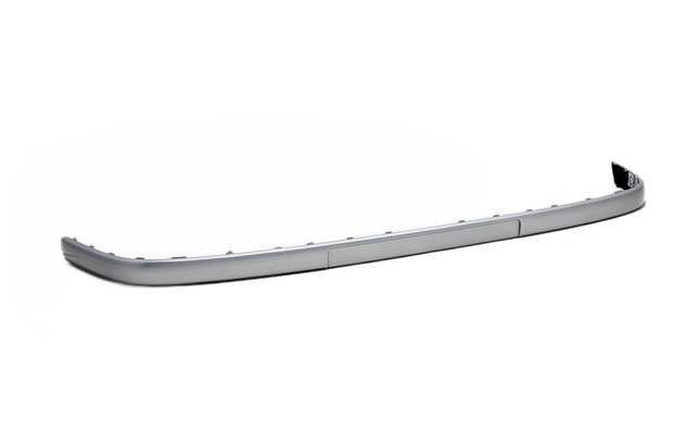 Trim Moulding front bumper Volkswagen Golf 4 REFLEXSILVER (LA7W)