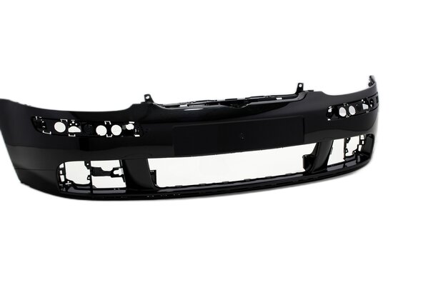 Front Bumper Volkswagen Golf 5 BRILJANTSCHWARZ (L041)