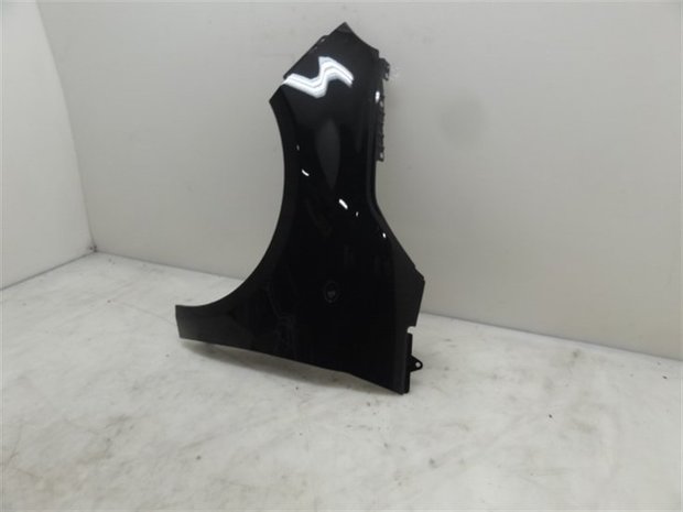 Fender Front Left Fiat 500 NERO PROVOCATORE (891/B)