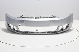 Front Bumper +PDC Volkswagen Golf 6 REFLEXSILVER (LA7W)