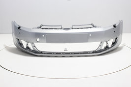 Front Bumper +PDC +Headlampwashers Volkswagen Golf 6 REFLEXSILVER (LA7W)