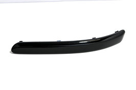 Front Bumper Moulding Trim Left Volkswagen Polo 9N3 BLACKMAGIC (LC9Z)