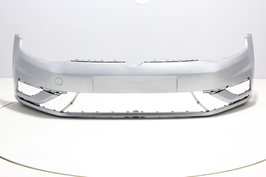 Front Bumper Volkswagen Golf 7 REFLEXSILVER (LA7W)
