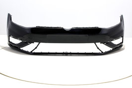 Front Bumper Volkswagen Golf 7 DEEPBLACK (LC9X)